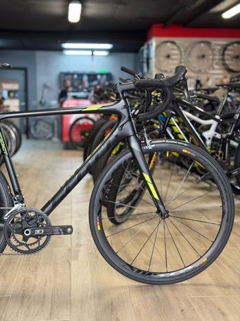 Used Scott Addict 10 2017 Road & Gravel, Schwarz — image 6 of 8