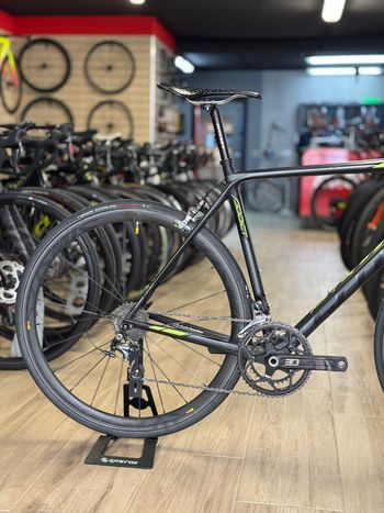 Used Scott Addict 10 2017 Road & Gravel, Schwarz — image 3 of 8