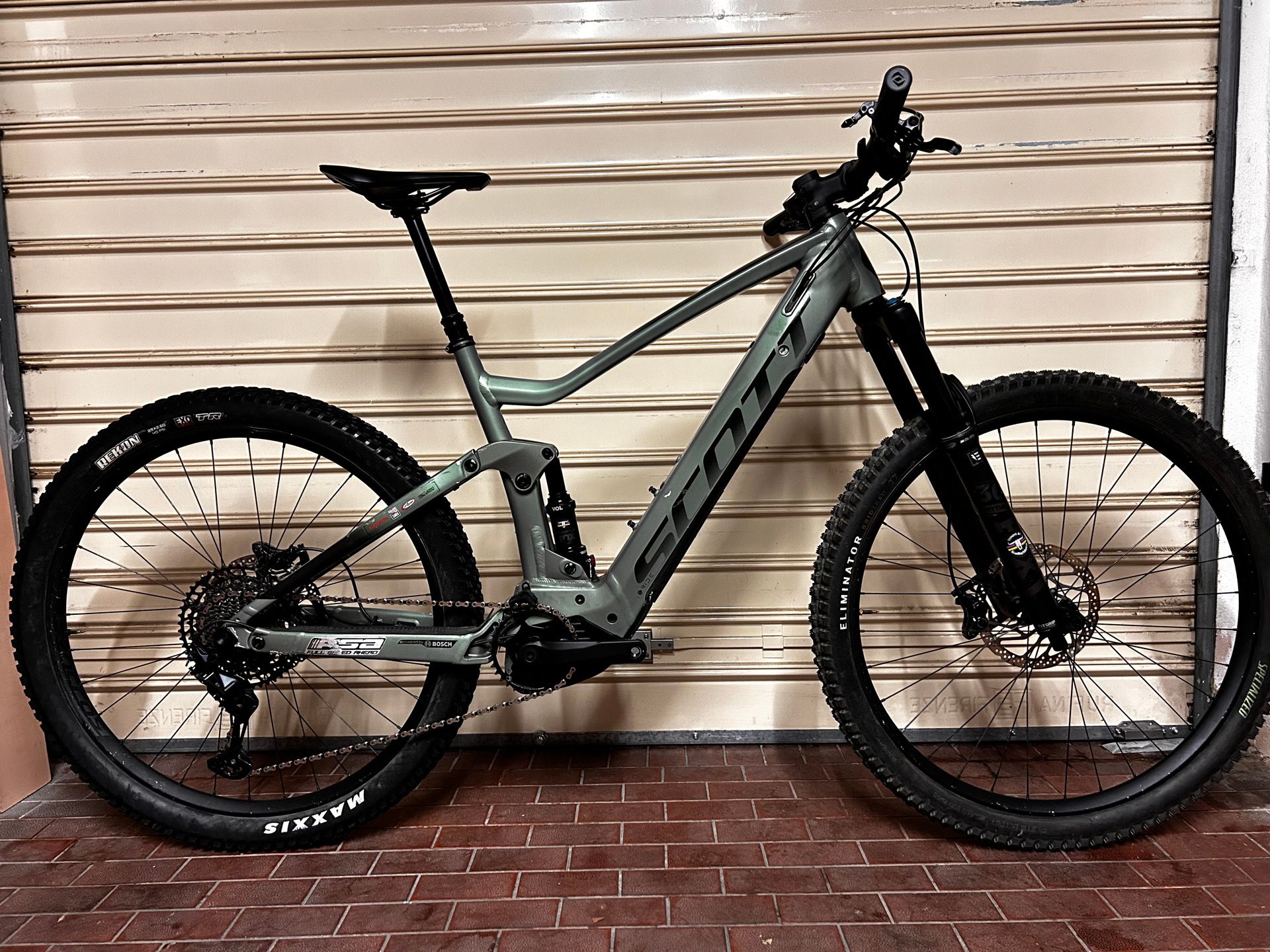 Eride 900 Tuned Scott Genius 920 Eride 2021 Review Ebike Scott