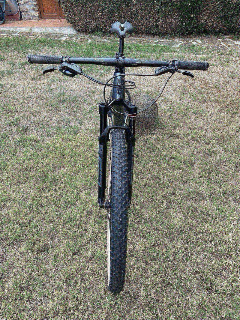 Brugt KTM MYROON ELITE 2022 2022 Mountainbike — billede 2 af 5