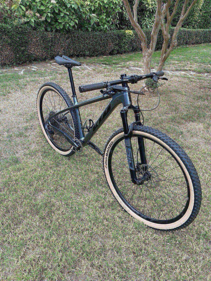 Brugt KTM MYROON ELITE 2022 2022 Mountainbike — billede 1 af 5