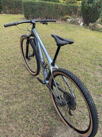 Brugt KTM MYROON ELITE 2022 2022 Mountainbike — billede 4 af 5