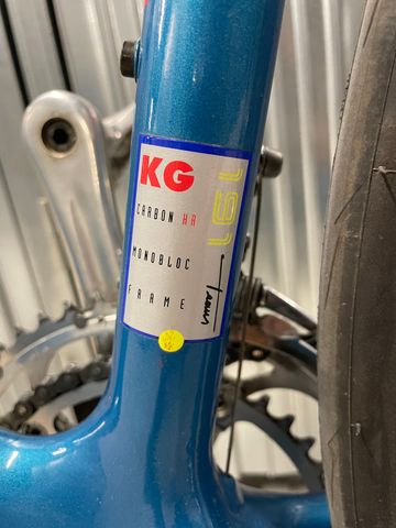 Gebrauchtes Look KG191 1993 Road & Gravel, Blau — Bild 11 von 13