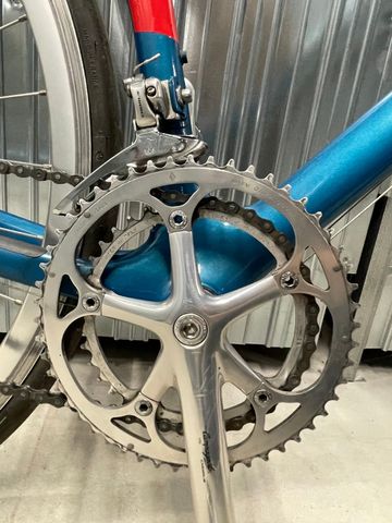 Gebrauchtes Look KG191 1993 Road & Gravel, Blau — Bild 7 von 13