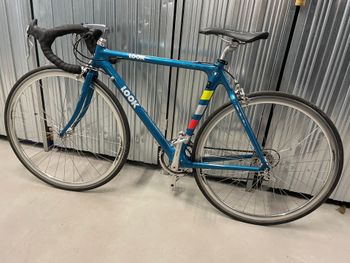 Used Look KG191 1993 Road & Gravel