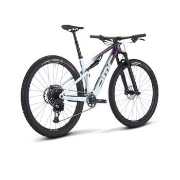 Used BMC Fourstroke THREE 2023 2023 Mountainbike, White, 29 — image 3 of 3
