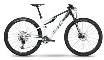 Used BMC Fourstroke THREE 2023 2023 Mountainbike, White, 29 — image 2 of 3