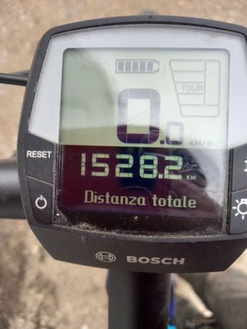 Gebrauchtes Matra 140 mm i. Force 2017 Mountainbike, Schwarz — Bild 3 von 5
