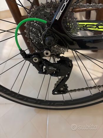 Used Olmo SOON 2022 Road & Gravel, Black — image 3 of 3