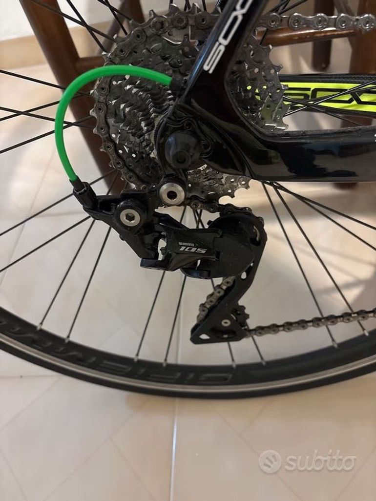 Used Olmo SOON 2022 Road & Gravel, Black — image 3 of 3