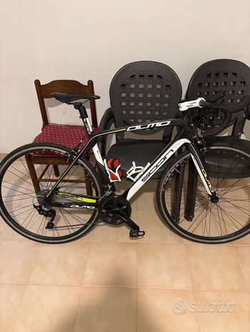 Used Olmo SOON 2022 Road & Gravel, Black — image 1 of 3