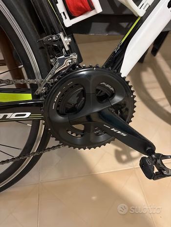 Used Olmo SOON 2022 Road & Gravel, Black — image 2 of 3