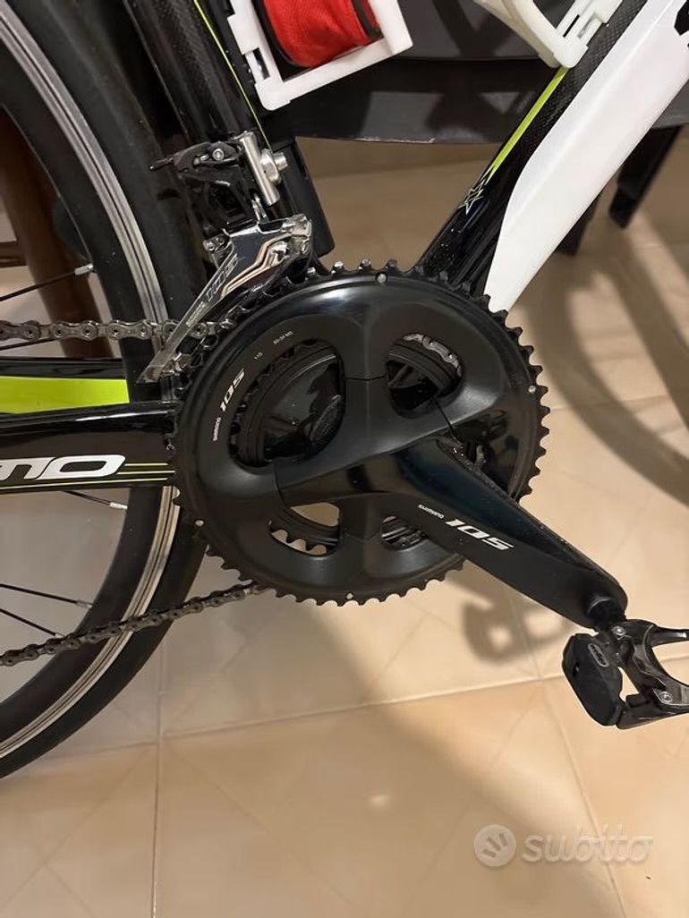 Used Olmo SOON 2022 Road & Gravel, Black — image 2 of 3