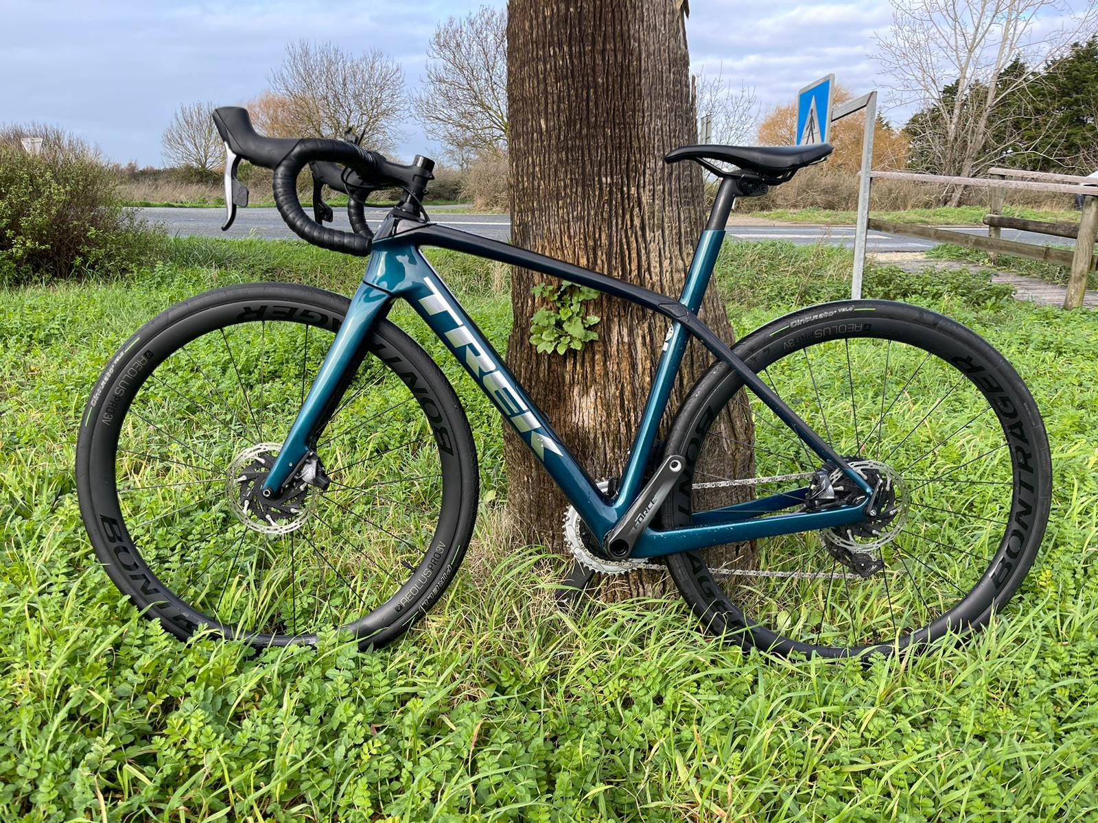 2021 trek discount domane sl7 etap