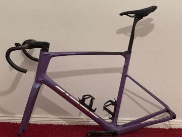 Used Giant Defy Advanced SL 0 Frameset 2024 Road & Gravel