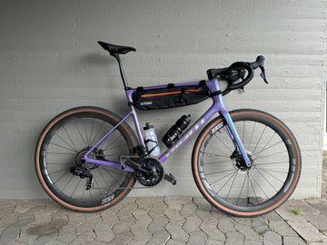 Used Giant Defy Advanced SL 0 Frameset 2024 Road & Gravel, Purple — image 3 of 8