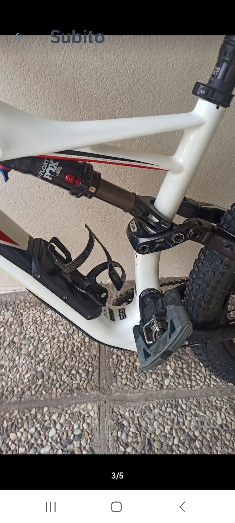 Brugt Specialized Enduro Elite 27.5 2019 2019 Mountainbike — billede 4 af 4