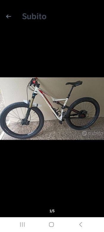 Brugt Specialized Enduro Elite 27.5 2019 2019 Mountainbike — billede 3 af 4