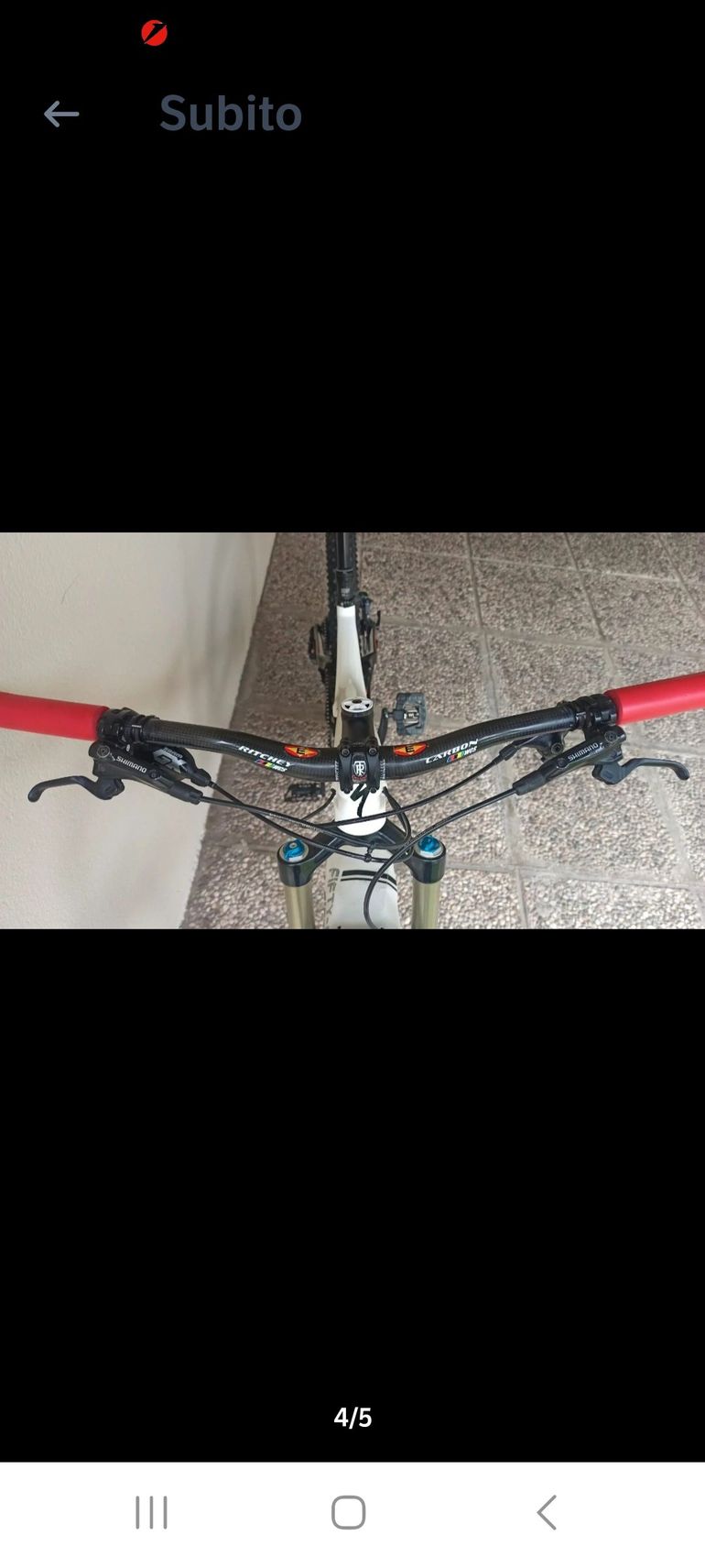 Brugt Specialized Enduro Elite 27.5 2019 2019 Mountainbike — billede 2 af 4