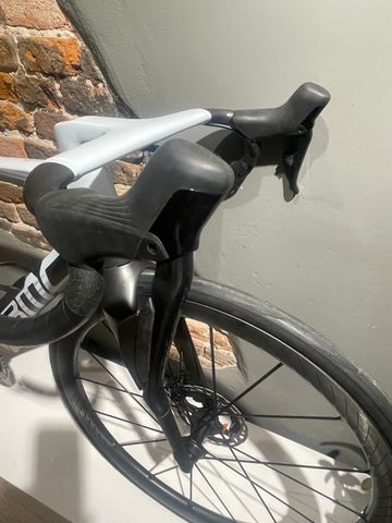 BMC Teammachine R 01 TWO 2024 2024 Road & Gravel usato, Bianco — immagine 3 di 4