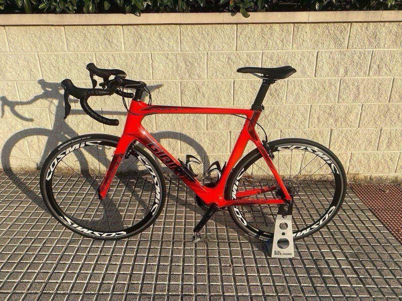 Używany Giant Propel Advanced 2 2020 2020 Road & Gravel — zdjęcie 1 z 7