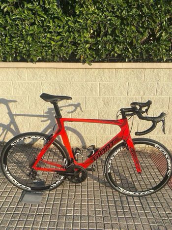 Used Giant Propel Advanced 2 2020 2020 Road & Gravel — image 7 of 7