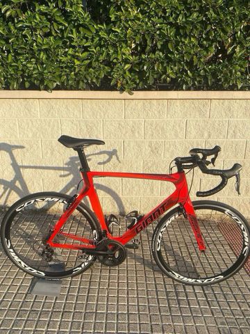 Używany Giant Propel Advanced 2 2020 2020 Road & Gravel — zdjęcie 7 z 7
