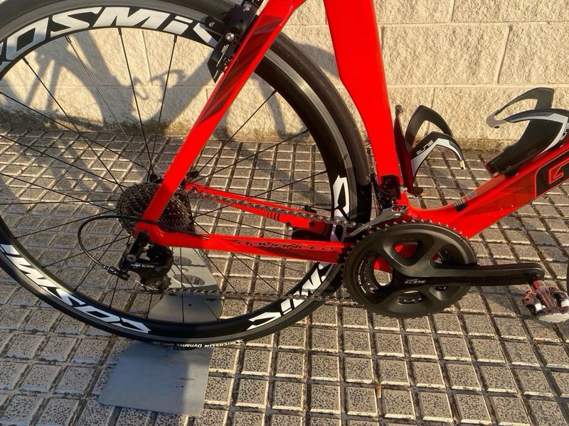Używany Giant Propel Advanced 2 2020 2020 Road & Gravel — zdjęcie 6 z 7