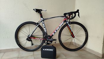 LOOK 595 Team Cofidis M 53