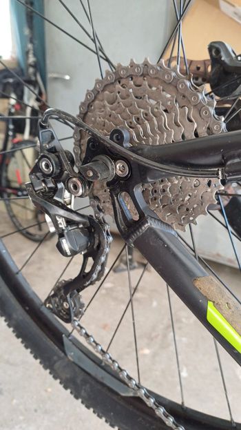 Używany Giant Talon 27.5 1 2016 2016 Mountainbike — zdjęcie 4 z 4