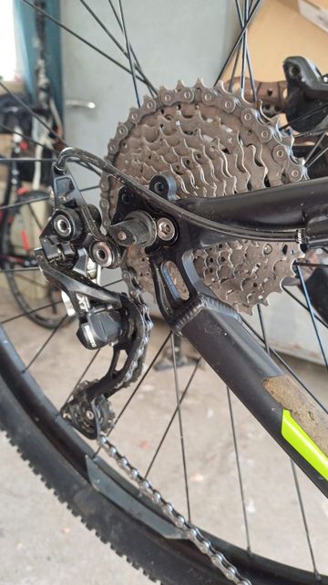 Käytetty Giant Talon 27.5 1 2016 2016 Mountainbike — kuva 4 / 4
