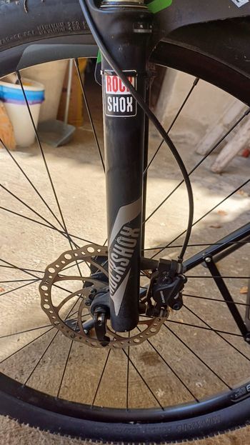 Używany Giant Talon 27.5 1 2016 2016 Mountainbike — zdjęcie 2 z 4