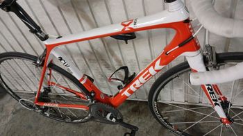 Used Trek Madone 6.5 H2 (Compact) 2012 2012 Road & Gravel, Rot — image 8 of 10