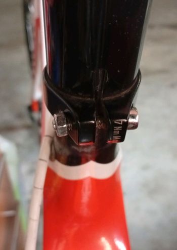 Used Trek Madone 6.5 H2 (Compact) 2012 2012 Road & Gravel, Rot — image 10 of 10