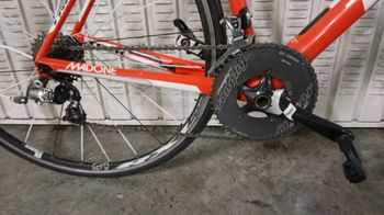 Used Trek Madone 6.5 H2 (Compact) 2012 2012 Road & Gravel, Rot — image 3 of 10