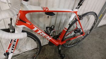 Used Trek Madone 6.5 H2 (Compact) 2012 2012 Road & Gravel, Rot — image 5 of 10