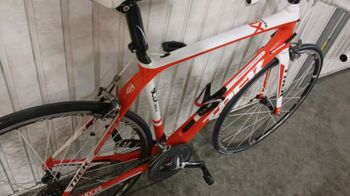 Used Trek Madone 6.5 H2 (Compact) 2012 2012 Road & Gravel, Rot — image 7 of 10