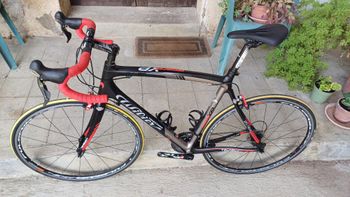 Wilier, Pro race full carbon