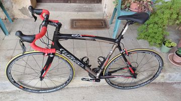 Used Wilier Pro race full carbon 2017 Road & Gravel