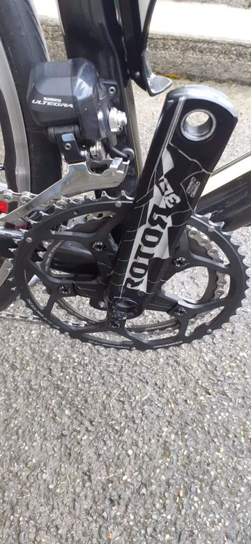 Used Look 675 Light 2016 Road & Gravel, Black — image 3 of 10