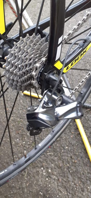 Used Look 675 Light 2016 Road & Gravel, Black — image 4 of 10
