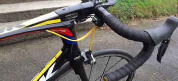 Used Look 675 Light 2016 Road & Gravel, Black — image 7 of 10
