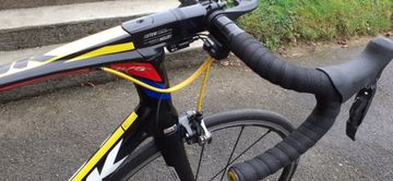 Used Look 675 Light 2016 Road & Gravel, Black — image 7 of 10