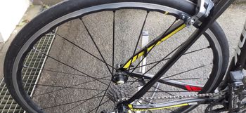 Used Look 675 Light 2016 Road & Gravel, Black — image 8 of 10