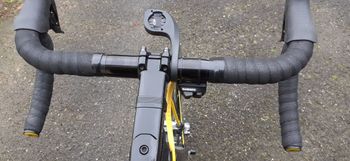 Used Look 675 Light 2016 Road & Gravel, Black — image 5 of 10