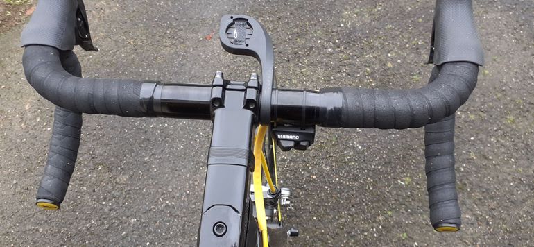 Used Look 675 Light 2016 Road & Gravel, Black — image 5 of 10