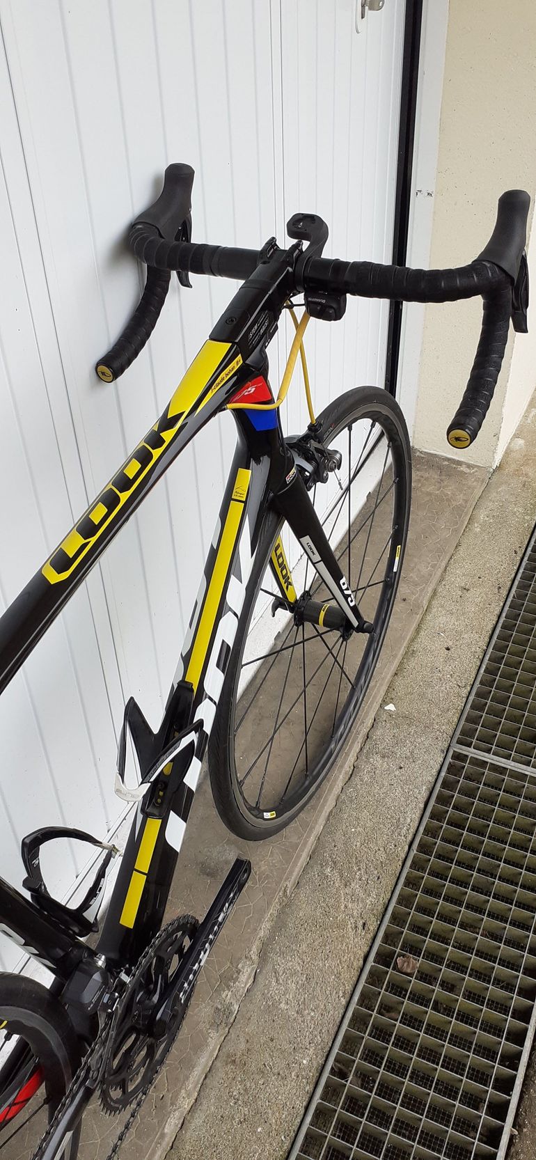 Used Look 675 Light 2016 Road & Gravel, Black — image 2 of 10