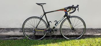 Used Look 675 Light 2016 Road & Gravel