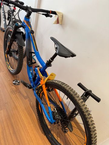 Tweedehands Giant Trance Advanced 1 2019 2019 Mountainbike — afbeelding 6 van 6