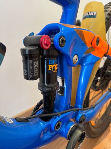 Tweedehands Giant Trance Advanced 1 2019 2019 Mountainbike — afbeelding 4 van 6